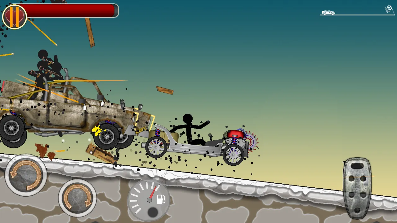 صور Stickman Annihilation II