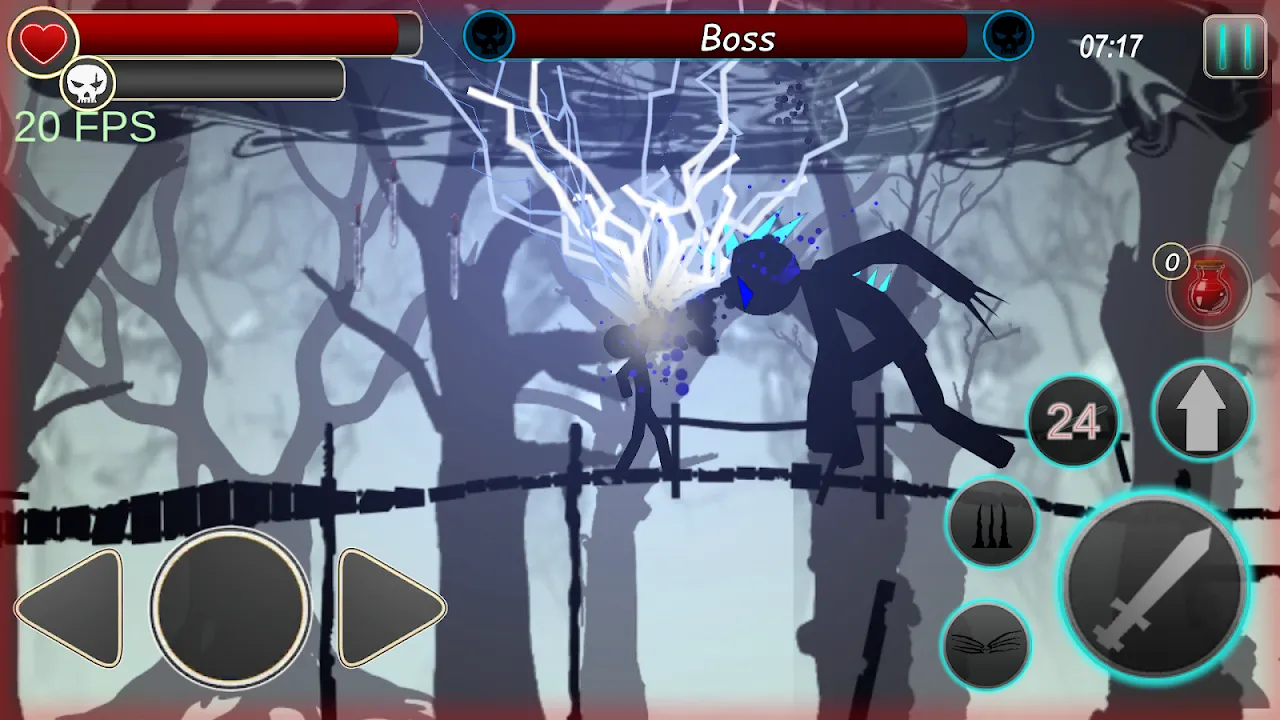 Stickman Reaper Ekran Görüntüleri