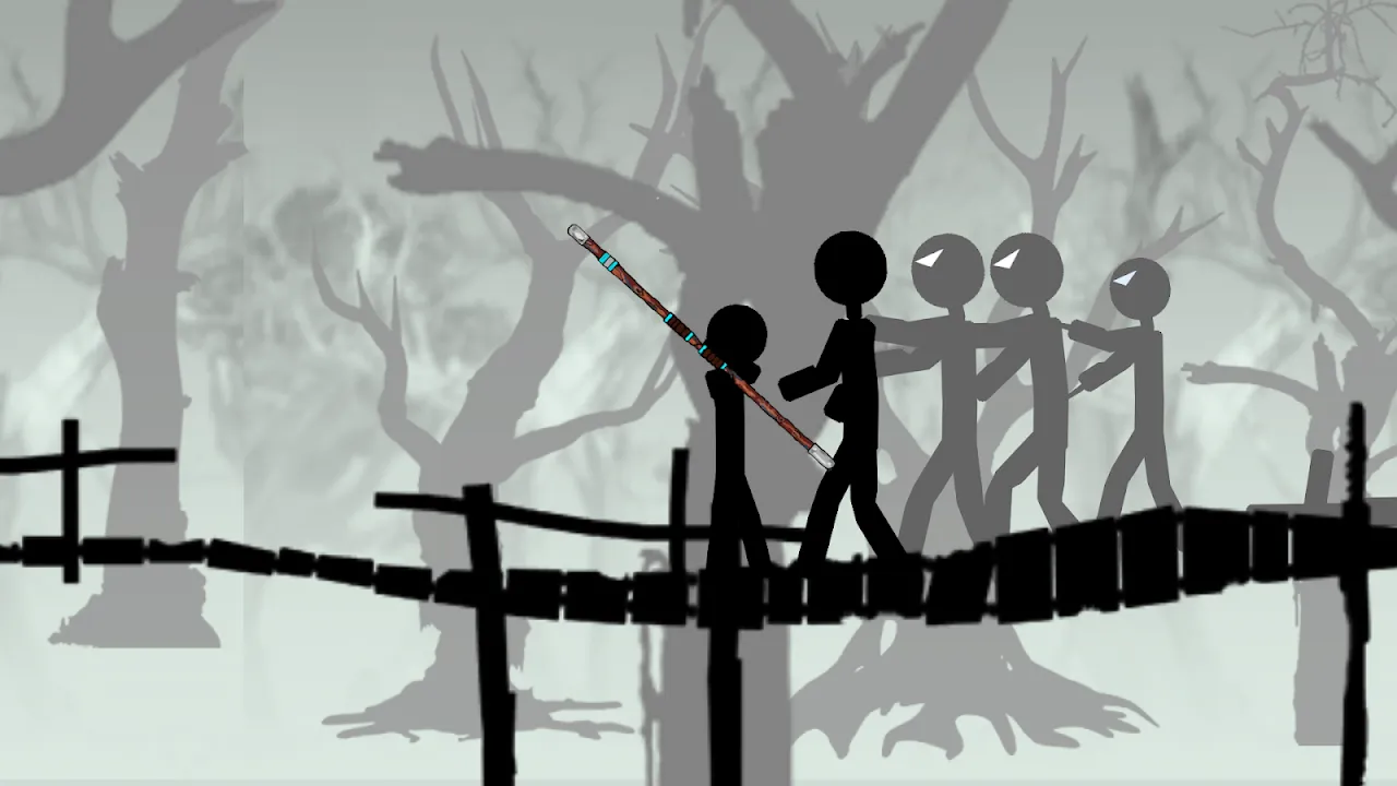 Stickman Reaper Ekran Görüntüleri
