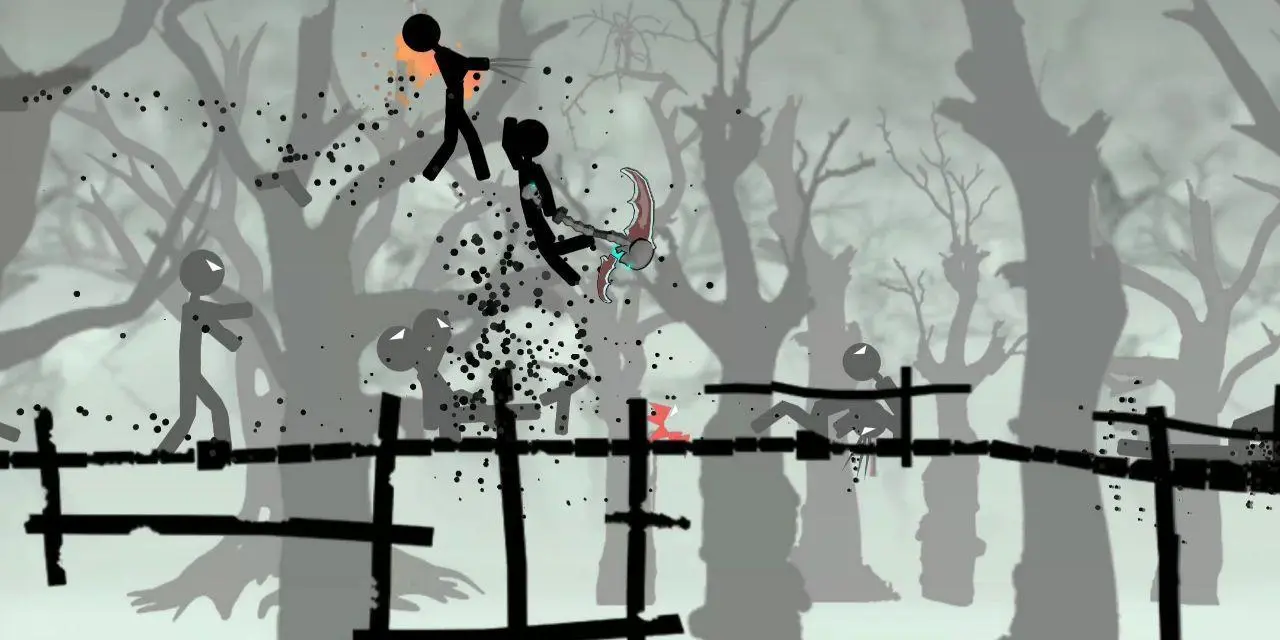 Stickman Reaper Ekran Görüntüleri