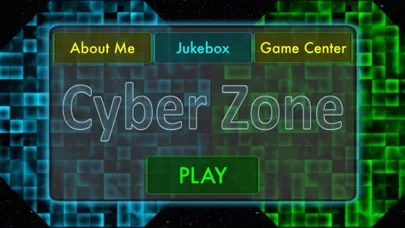 Tangkapan skrin Cyber Zone Full Access