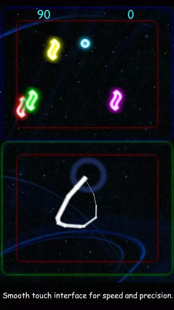 Elude スクリーンショット