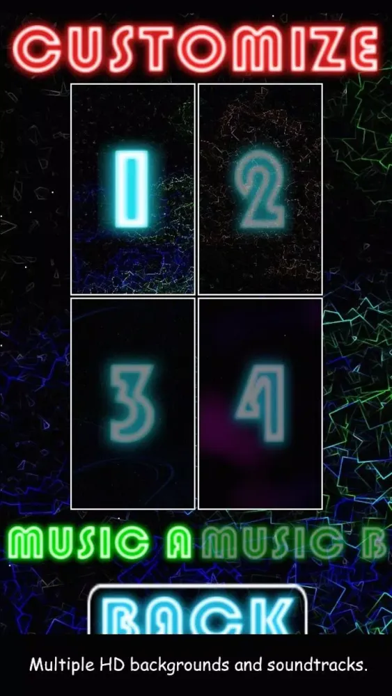 Elude スクリーンショット