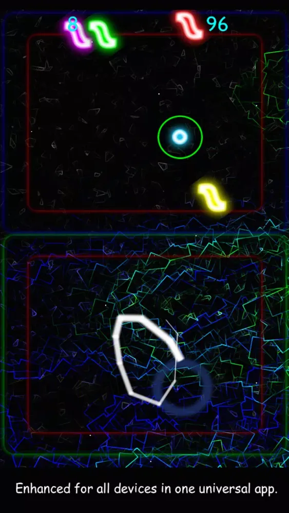 Elude スクリーンショット
