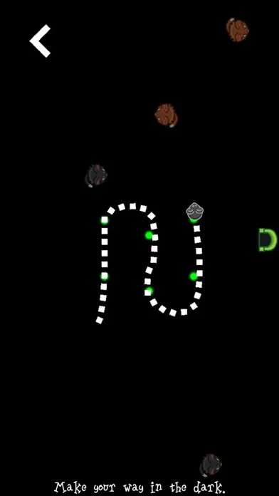 Скриншоты Mouse in the Dark