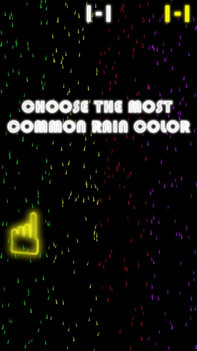Captures d'écran de Neon Rain