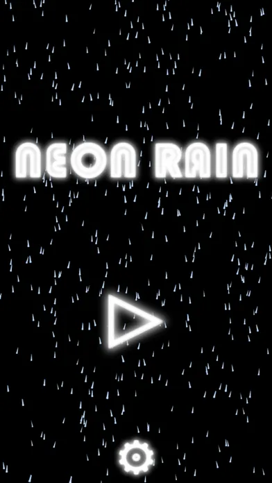 Captures d'écran de Neon Rain