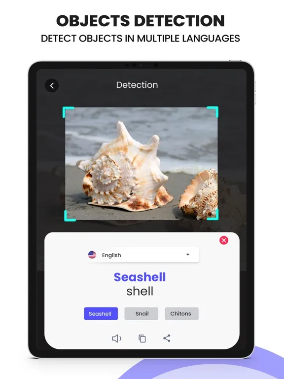 Captures d'écran de Scanner| Document PDF ScanLens iPad 