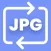 JPG Image Converter PNG/JPEG