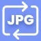 JPG Image Converter PNG/JPEG