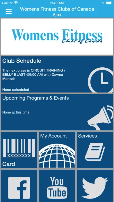 صور Womens Fitness Clubs of Canada