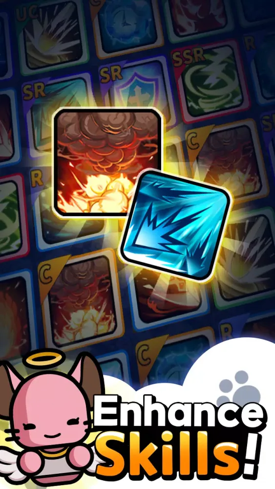 Capturas de pantalla de MilkyWay Quest
