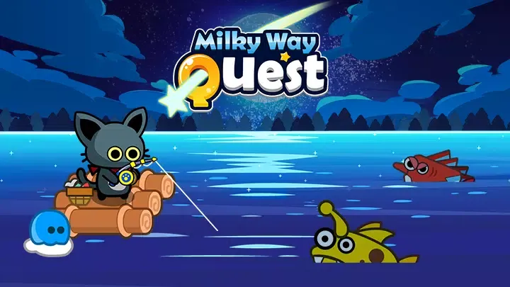 Capturas de pantalla de MilkyWay Quest