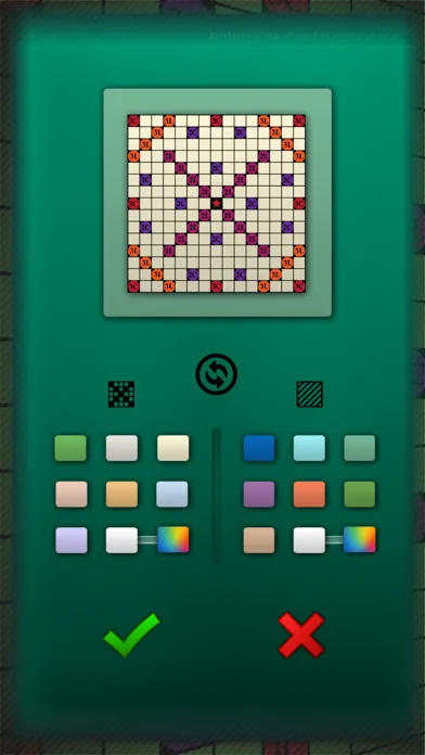 ภาพหน้าจอของ CrossWords 3D Pro