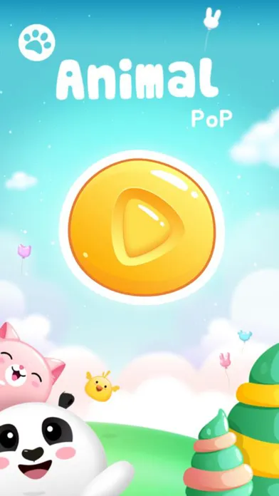 صور Animal Pop - 3Match