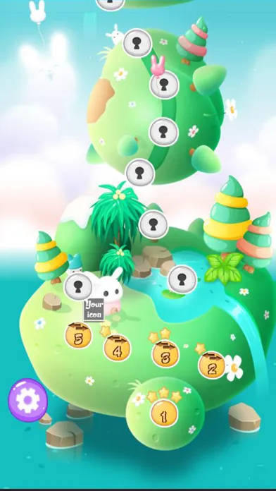 صور Animal Pop - 3Match