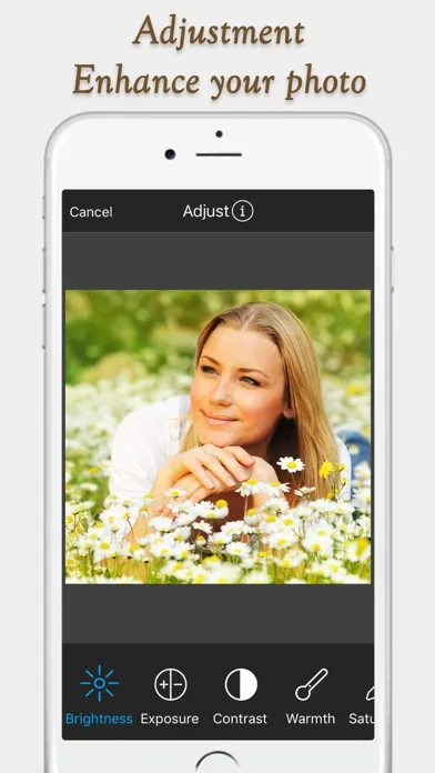 Captures d'écran de Wood Frames - Photo Frame And Collage Maker