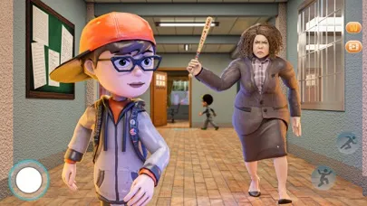 Evil Teacher 3D : Scary Game سکرین شاٹس