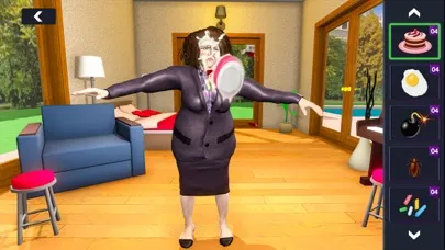 Evil Teacher 3D : Scary Game سکرین شاٹس