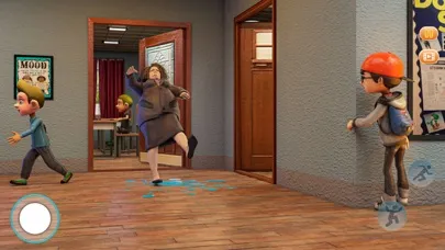 Evil Teacher 3D : Scary Game سکرین شاٹس
