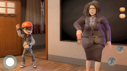 Evil Teacher 3D : Scary Game سکرین شاٹس