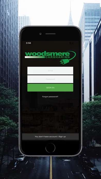 Woodsmere スクリーンショット