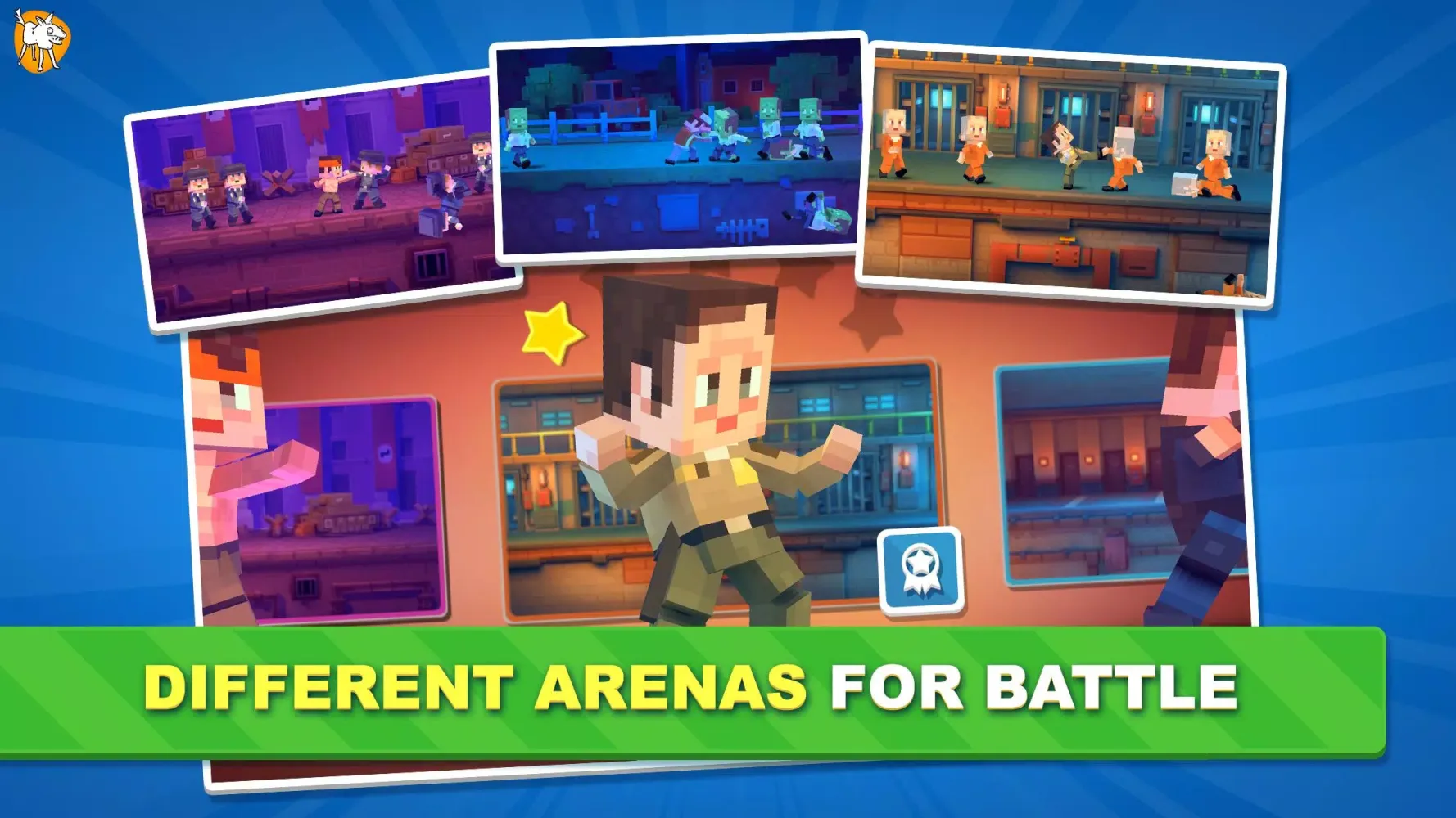 RushFight Screenshots