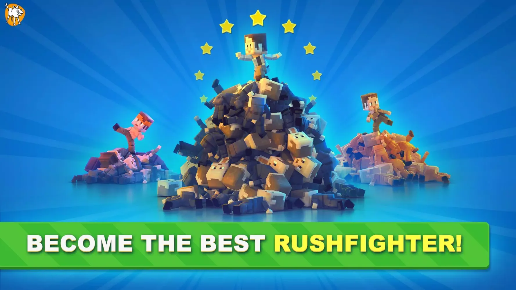 RushFight Screenshots
