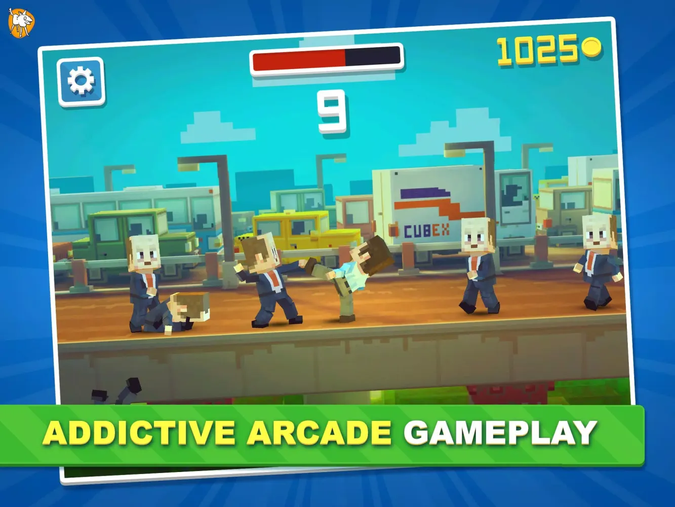 RushFight Screenshots