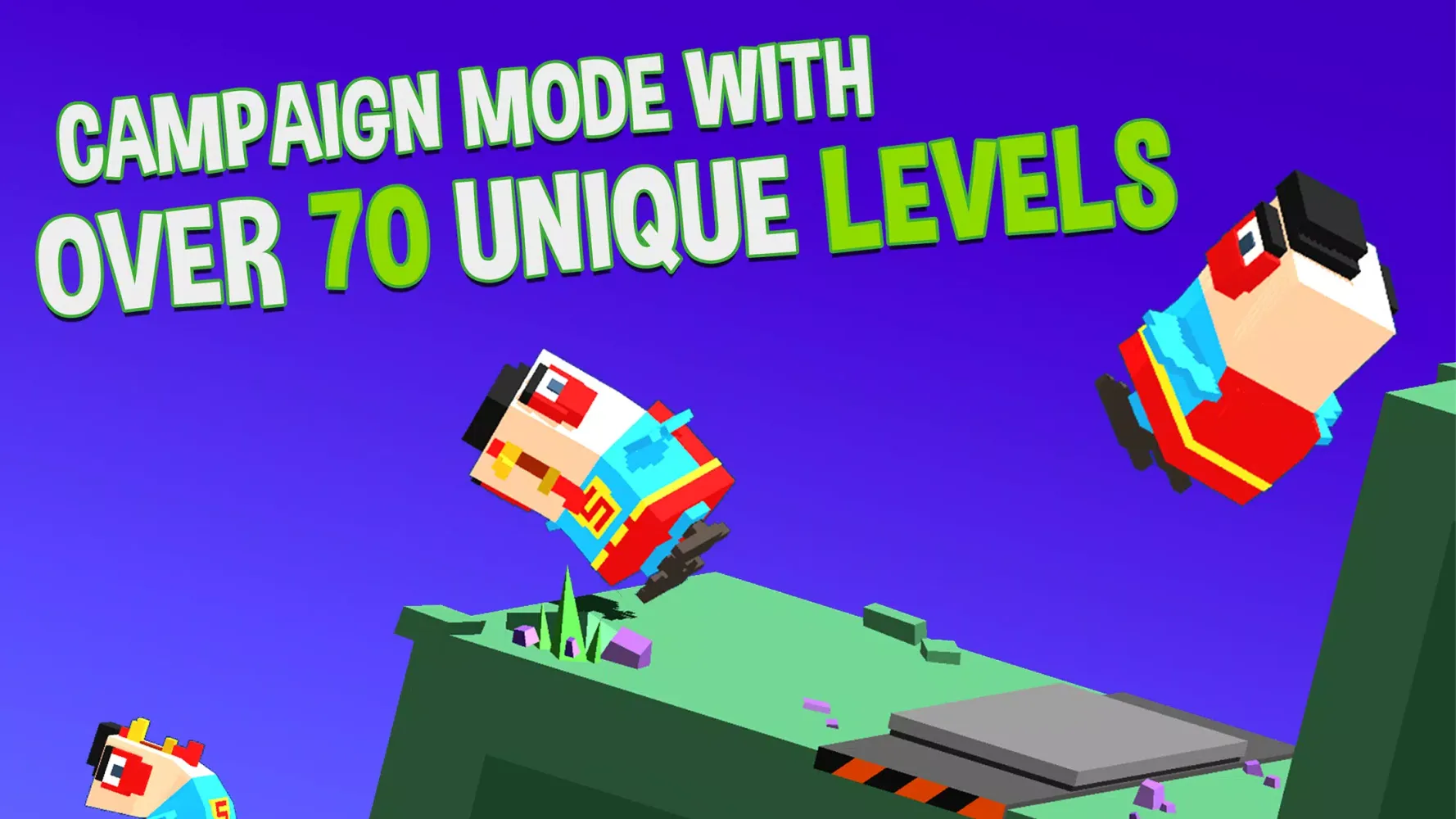 Flippy Hills Screenshots