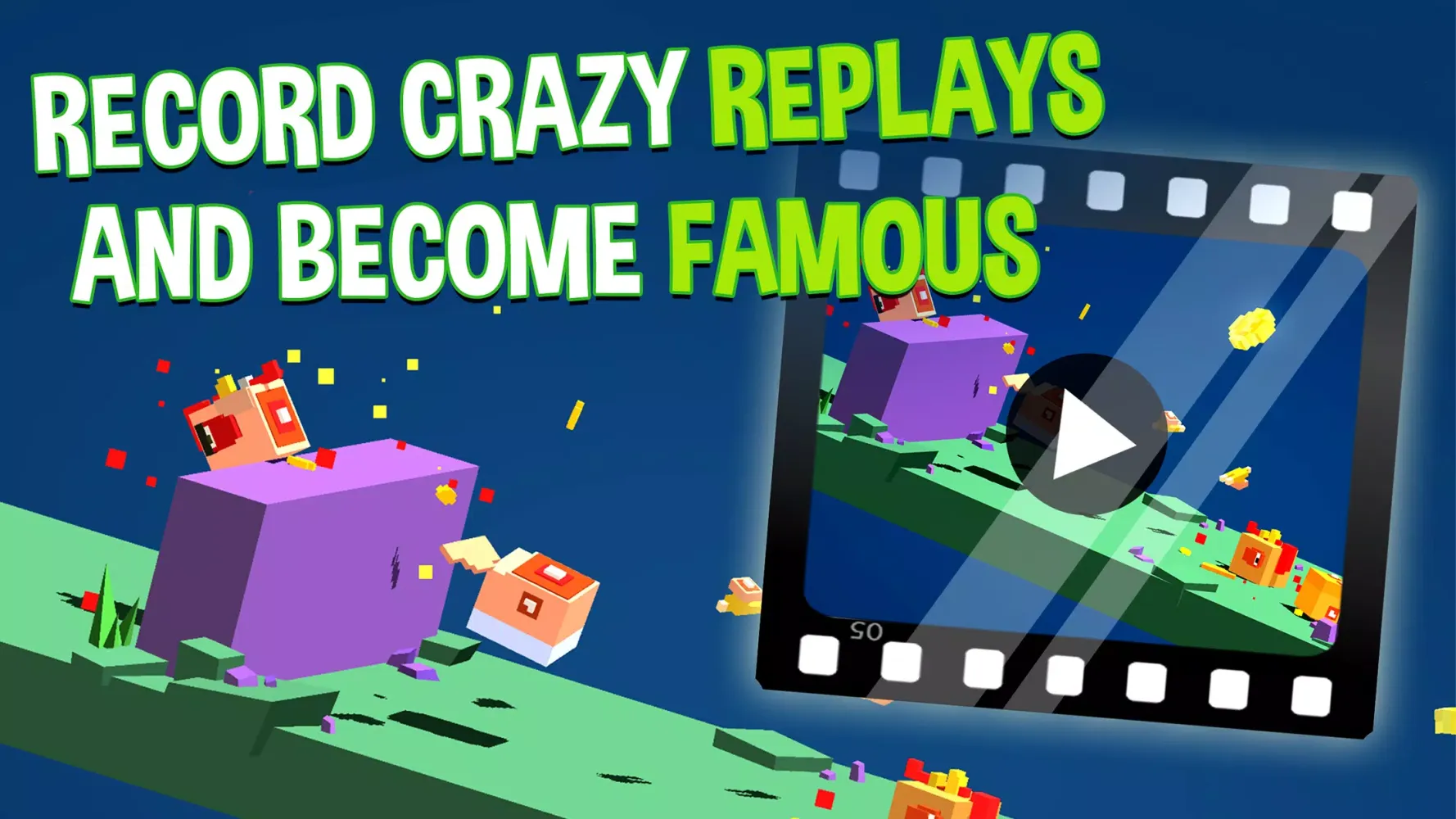 Flippy Hills Screenshots