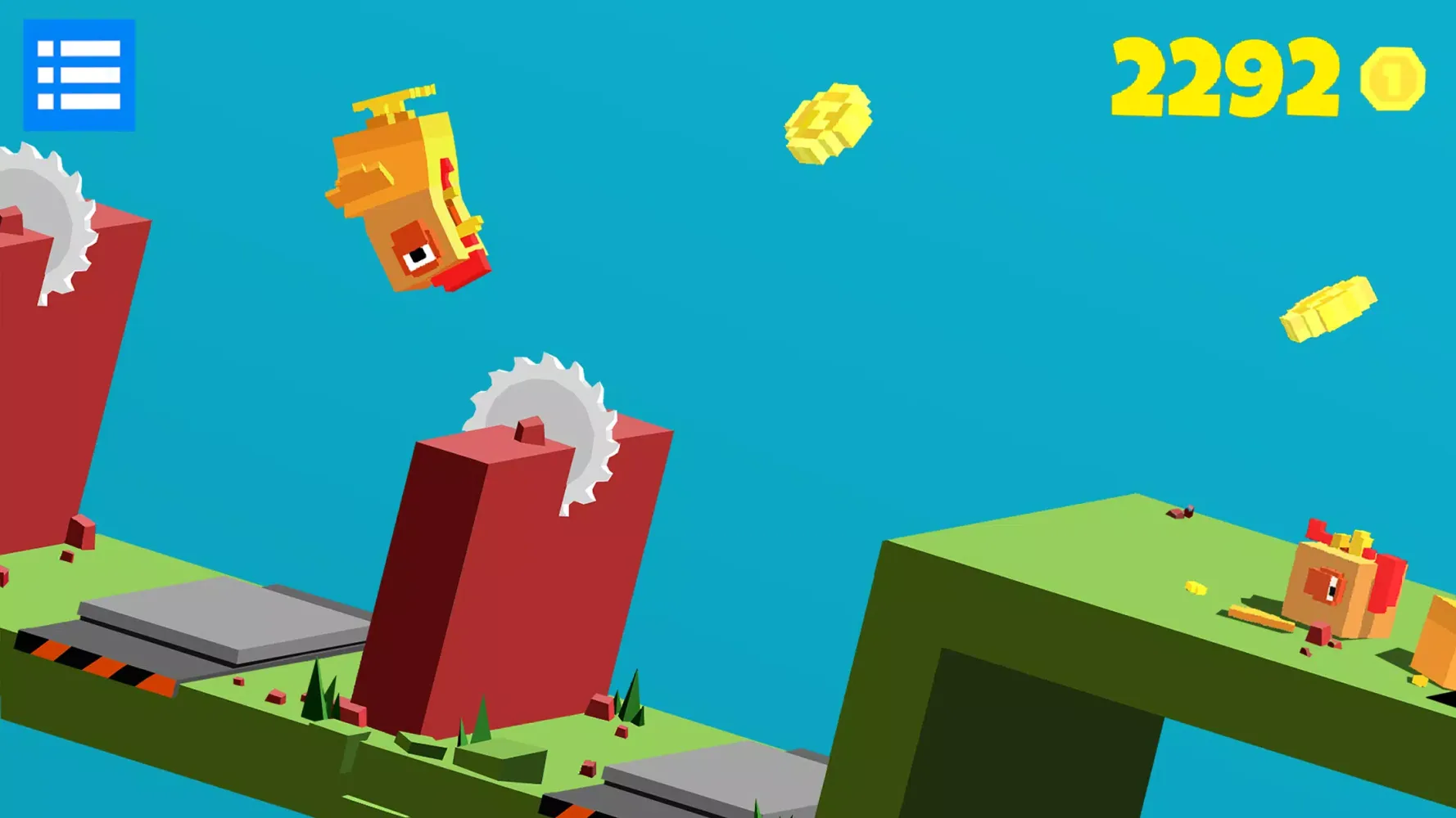 Flippy Hills Screenshots