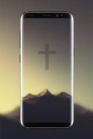 Cross Wallpapers سکرین شاٹس