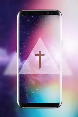 Cross Wallpapers سکرین شاٹس