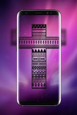 Cross Wallpapers سکرین شاٹس