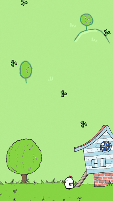The Jumpy Chicken应用截图