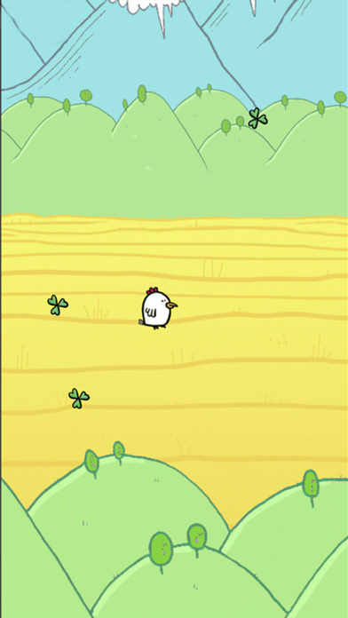 The Jumpy Chicken应用截图