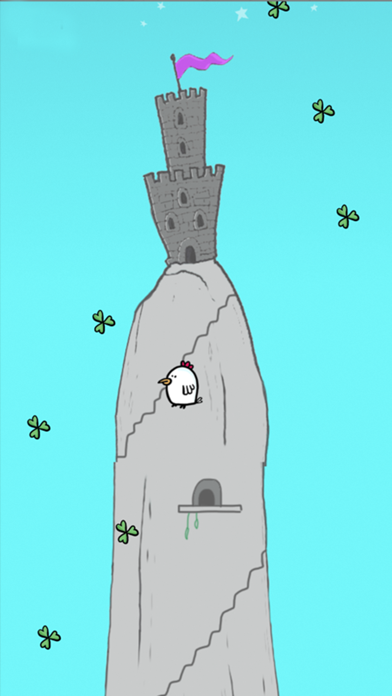 The Jumpy Chicken应用截图