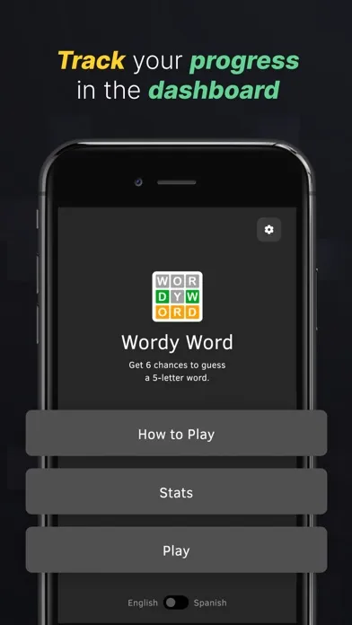 Fun Wordy Word স্ক্রিনশট