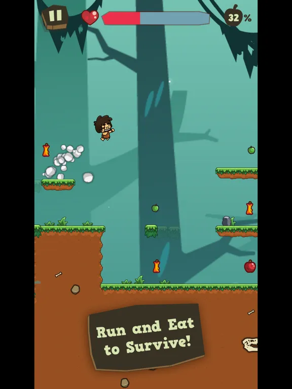 Capturas de pantalla de Legacy - Run for Life iPad 