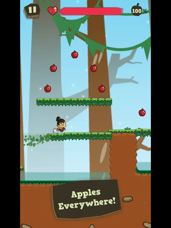 Capturas de pantalla de Legacy - Run for Life iPad 
