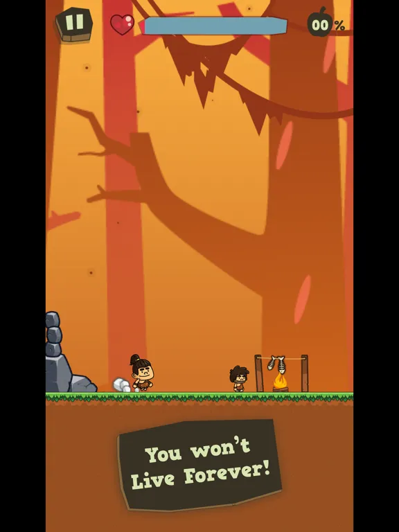 Capturas de pantalla de Legacy - Run for Life iPad 