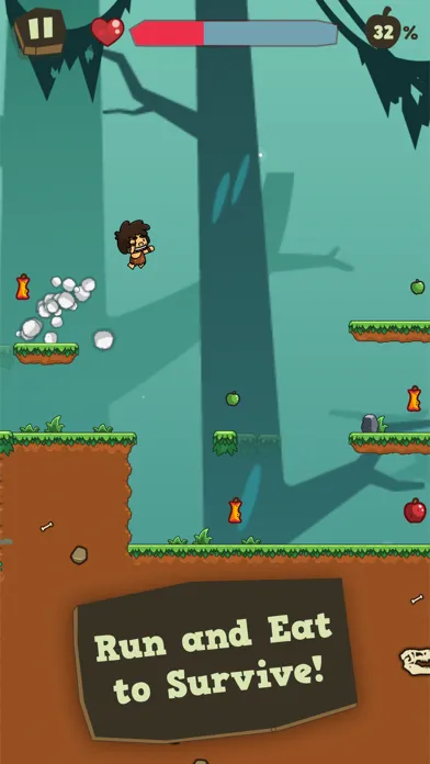 Capturas de pantalla de Legacy - Run for Life