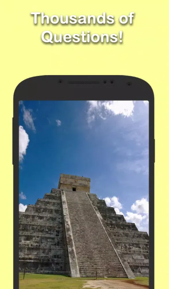 World History Trivia應用截圖