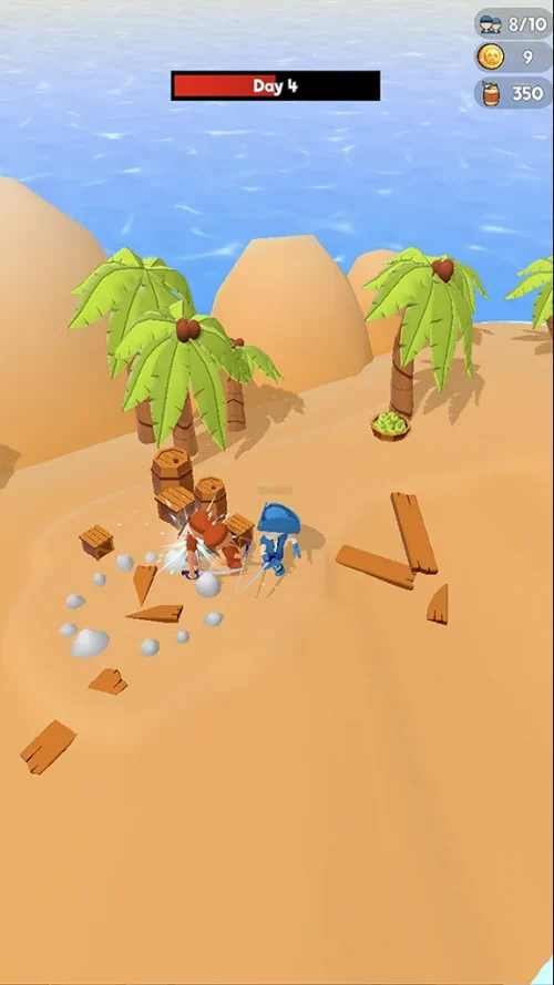 Captains Idle-screenshot-1