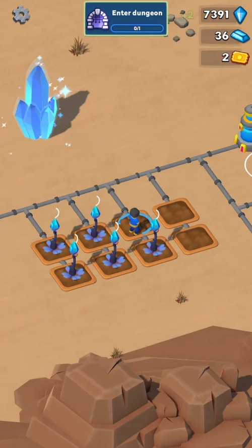 Crystal Quest-screenshot-2
