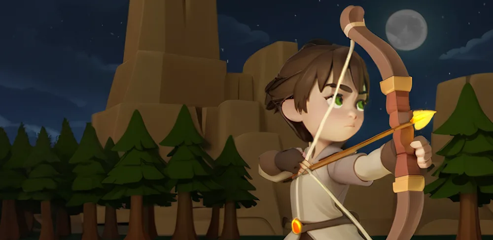 Hunter Hero!