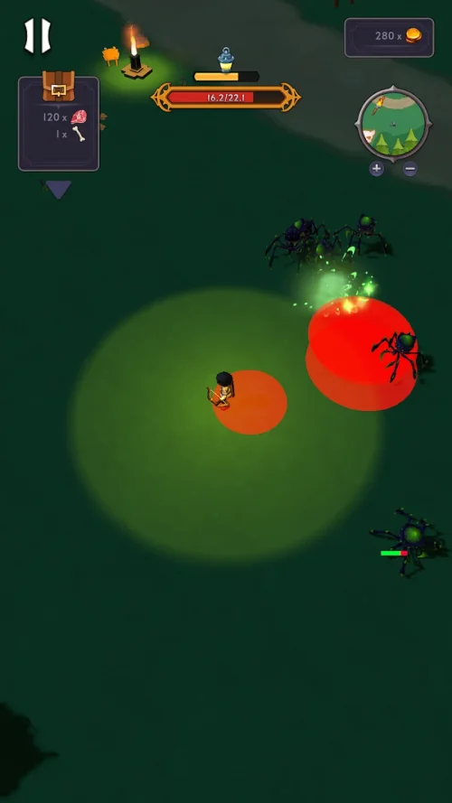 Hunter Hero!-screenshot-1