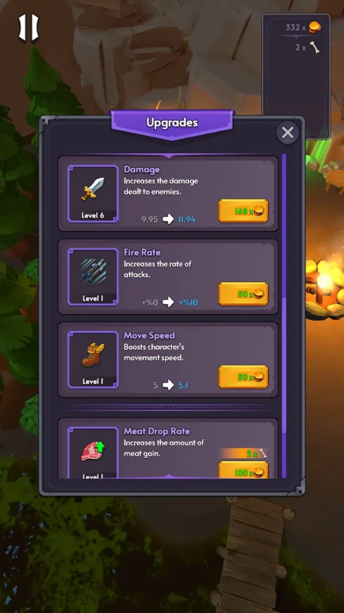 Hunter Hero!-screenshot-2