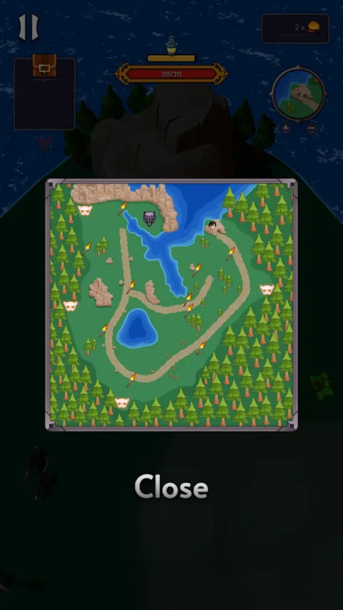 Hunter Hero!-screenshot-3
